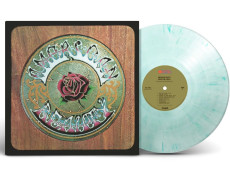 LP / Grateful Dead / American Beauty / Lime / Vinyl