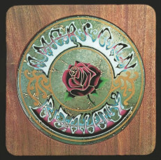 LP / Grateful Dead / American Beauty / Lime / Vinyl