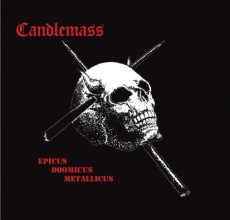 LP / Candlemass / Epicus Doomicus Metallicus / Vinyl