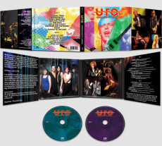 2CD / UFO / Werewolves Of London / Digipack / 2CD