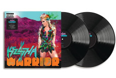 2LP / Kesha / Warrior / Expanded Edition / Vinyl / 2LP