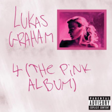 CD / Graham Lukas / 4 / Pink Album
