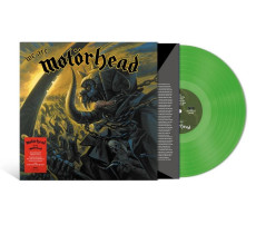 LP / Motrhead / We Are Motorhead / 2023 Reissue / Coloured / Vinyl