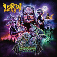 CD / Lordi / Screem Writers Guild / Digipack