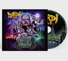 CD / Lordi / Screem Writers Guild / Digipack