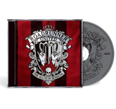CD / Various / Roadrunner United / All-Star Sessions / Reedice 2023