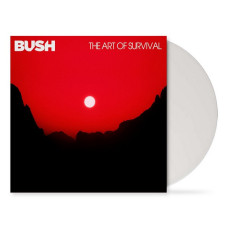 LP / Bush / Art Of Survival / White / Vinyl