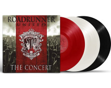 3LP / Various / Roadrunner United / Concert / Coloured / Vinyl / 3LP