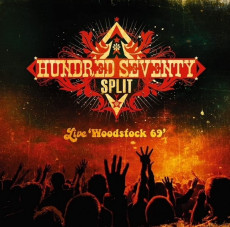 CD / Hundred Seventy Split / Woodstock 69