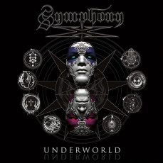 2LP / Symphony X / Underworld / Blue / Vinyl / 2LP