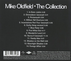 CD / Oldfield Mike / Collection 1974-1983