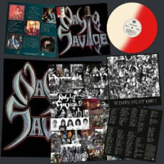 LP / Nasty Savage / Nasty Savage / Coloured / Vinyl