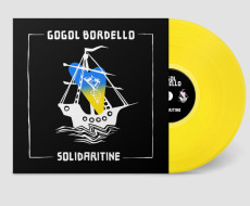 LP / Gogol Bordello / Solidaritine / Yellow / Vinyl