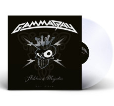 LP / Gamma Ray / Skeletons & Majesties / Reissue / Crystal Clear / Vinyl