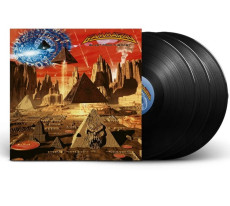 3LP / Gamma Ray / Blast From The Past / Reissue / Vinyl / 3LP
