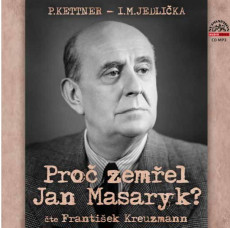 CD / Jedlika I.M./Kettner P. / Pro zemel Jan Masaryk? / MP3