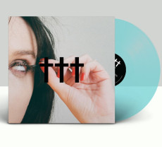 LP / Crosses / Permanent.Radiant / Blue / Vinyl