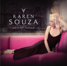 LP / Souza Karen / Velvet Vault / Coloured / Vinyl