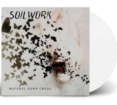 LP / Soilwork / Natural Born Chaos / White / Vinyl
