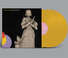 2LP / Merchant Natalie / Keep Your Courage / Yellow / Vinyl / 2LP