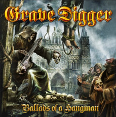 LP / Grave Digger / Ballads of Hangman / Vinyl