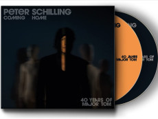 2CD / Schilling Peter / Coming Home / 40 Years Of Major Tom / 2CD