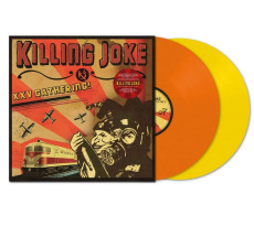 2LP / Killing Joke / XXV Gathering!Let Us Pray / Coloured / Vinyl / 2LP