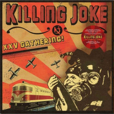 2LP / Killing Joke / XXV Gathering!Let Us Pray / Coloured / Vinyl / 2LP