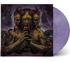 LP / Mystic Circle / Erzdmon / Marbled / Vinyl