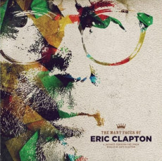 2LP / Clapton Eric / Many Faces Of Eric Clapton / Trib / Color / Vinyl / 2LP