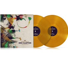 2LP / Clapton Eric / Many Faces Of Eric Clapton / Trib / Color / Vinyl / 2LP
