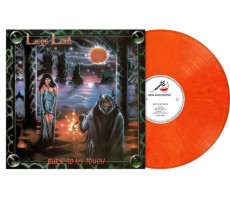LP / Liege Lord / Burn To My Touch / 35th Anniversary / Orange / Vinyl