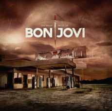 LP / Bon Jovi / Many Faces Of Bon Jovi / Tribute / Coloured / Vinyl