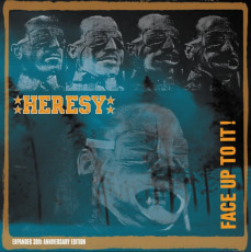 CD / Heresy / Face Up To It!