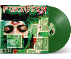 LP / Forbidden / Green / Green / Vinyl