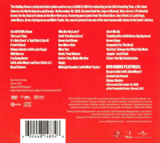 2CD/DVD / Rolling Stones / Grrr Live! / 2CD+DVD