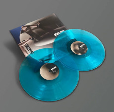 2LP / Recoil / Subhuman / Curacao Blue / Vinyl / 2LP