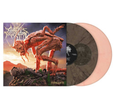 2LP / Cattle Decapitation / Terrasite / Coloured / Vinyl / 2LP