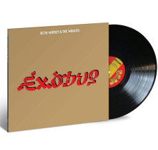 LP / Marley Bob & The Wailers / Exodus / Limited Numbered / Vinyl