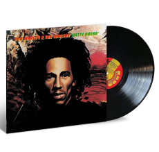 LP / Marley Bob & The Wailers / Natty Dread / Limited Numbered / Vinyl