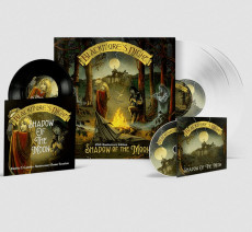 LP/DVD / Blackmore's Night / Shadow Of The Moon / Color / Vinyl / 2LP+7"+DVD