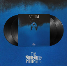 4LP / Smashing Pumpkins / Atum:A Rock Opera In Three Acts / Vinyl / 4LP
