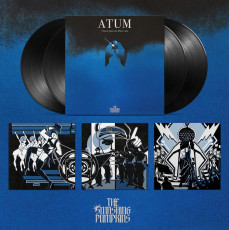 4LP / Smashing Pumpkins / Atum:A Rock Opera In Three.. / Vinyl / 4LP
