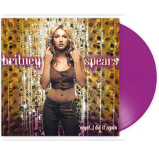 LP / Spears Britney / Oops!..I Did It Again / Reissue / Purple / Vinyl