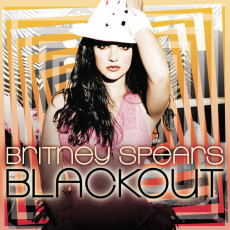 LP / Spears Britney / Blackout / Reissue / Orange / Vinyl