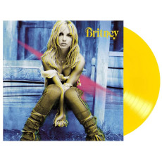 LP / Spears Britney / Britney / Reissue / Yellow / Vinyl