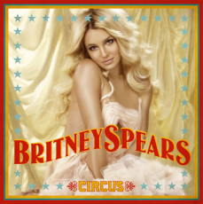 LP / Spears Britney / Circus / Reissue / Red / Vinyl