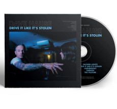 CD / Hause Dave / Drive It Like It's Stolen