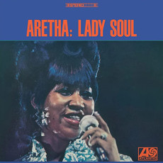 LP / Franklin Aretha / Lady Soul / Clear / Vinyl