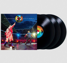 3LP / Who / With Orchestra:Live At Wembley / Vinyl / 3LP
